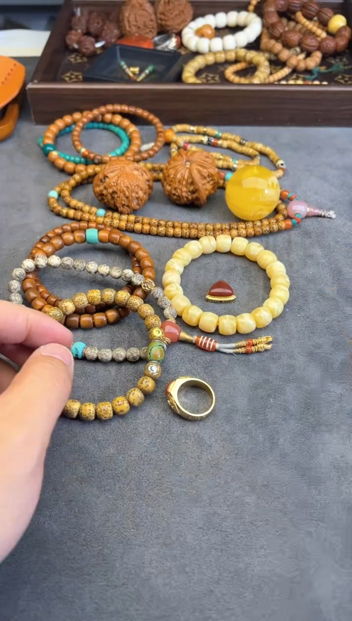 【闪购商品】南红玛瑙戒指合金南红戒指1