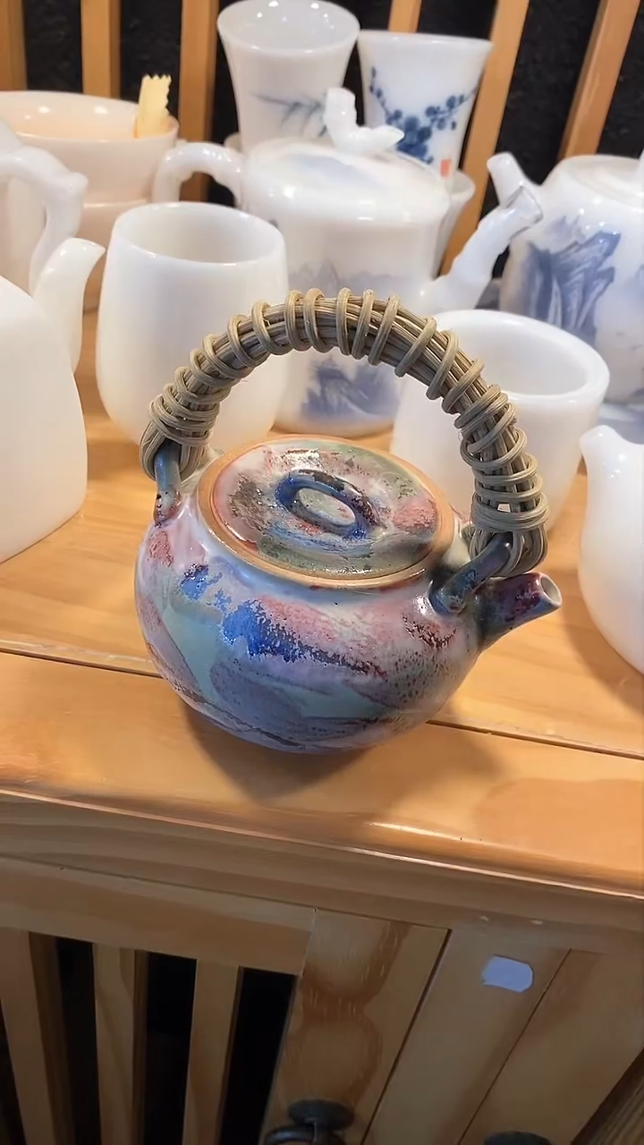 瓷片陶瓷茶器福利21