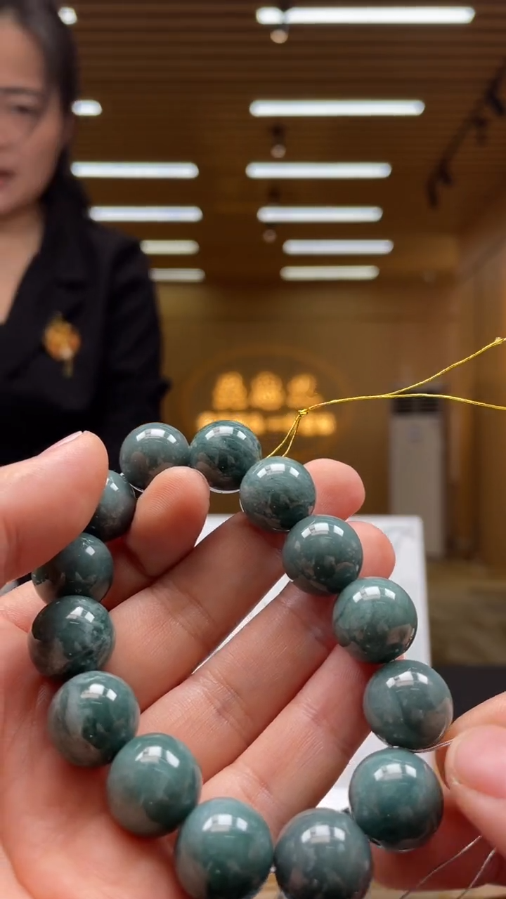 【闪购商品】未镶嵌翡翠手链********45