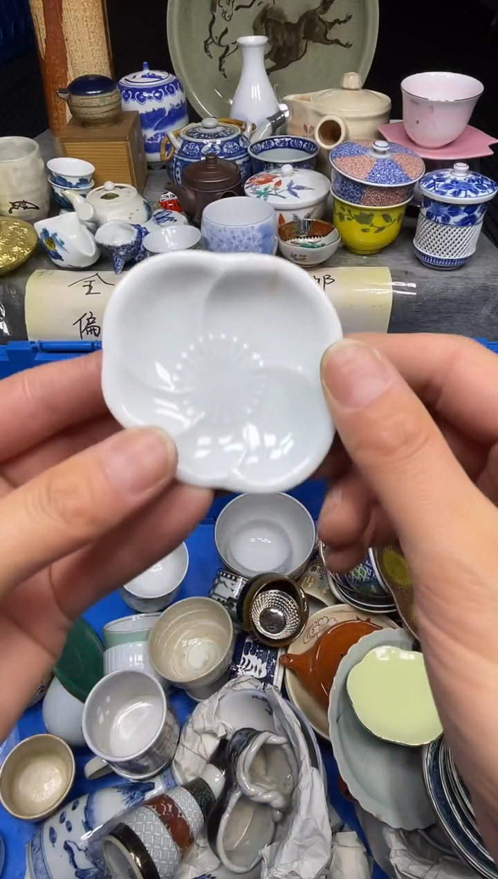 【闪购商品】杯小乐乐回流瓷器