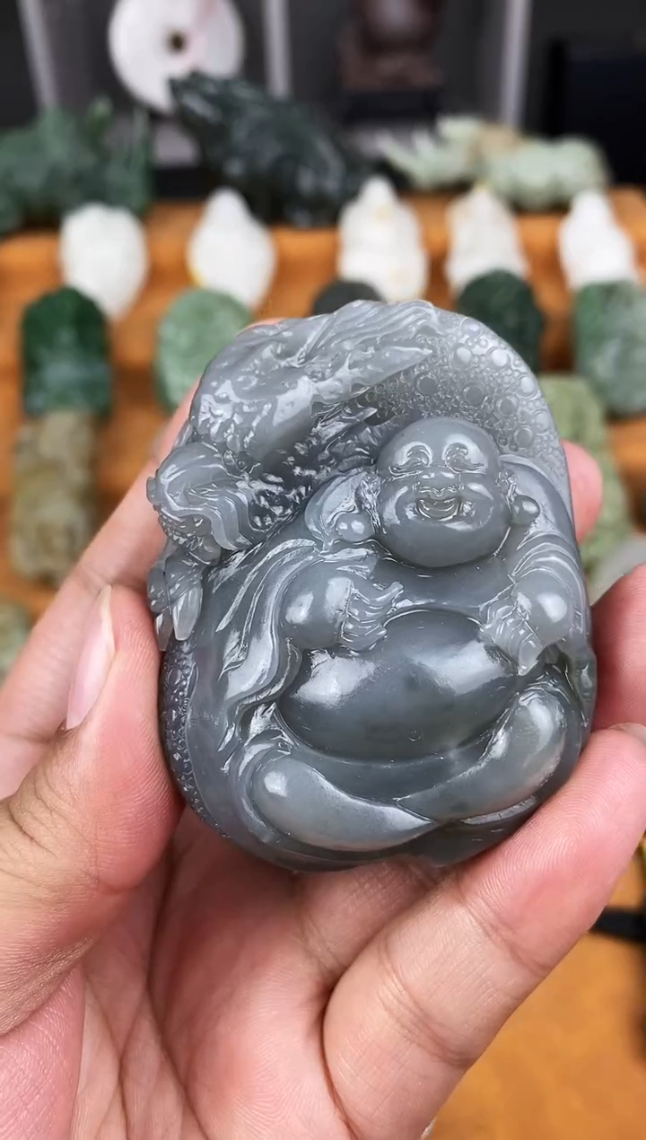 未镶嵌和田玉把件1