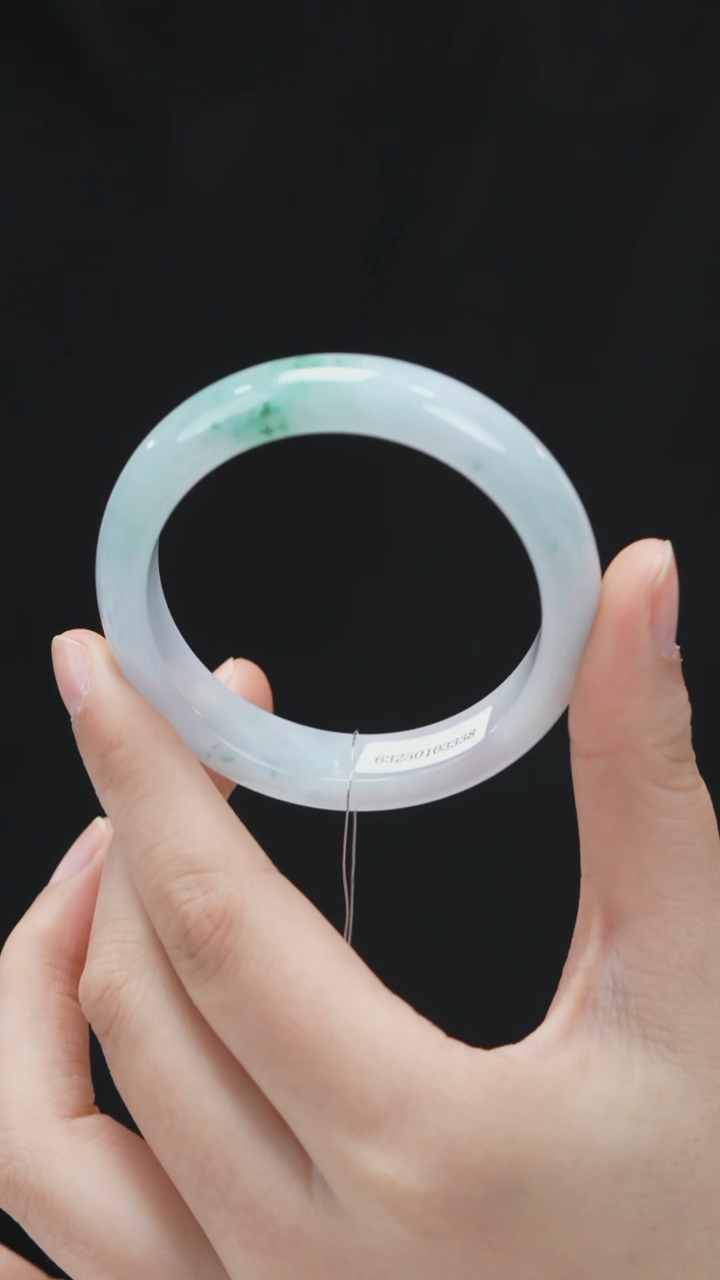 未镶嵌手镯翡翠翡翠手镯L3338