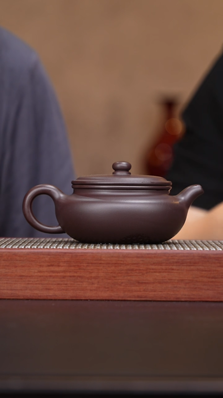 茶杯紫砂027国企品牌 宜兴紫砂溯源 洪滔专场