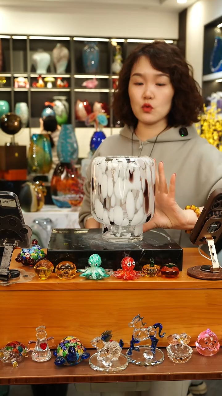 外卖花瓶花器花盆177