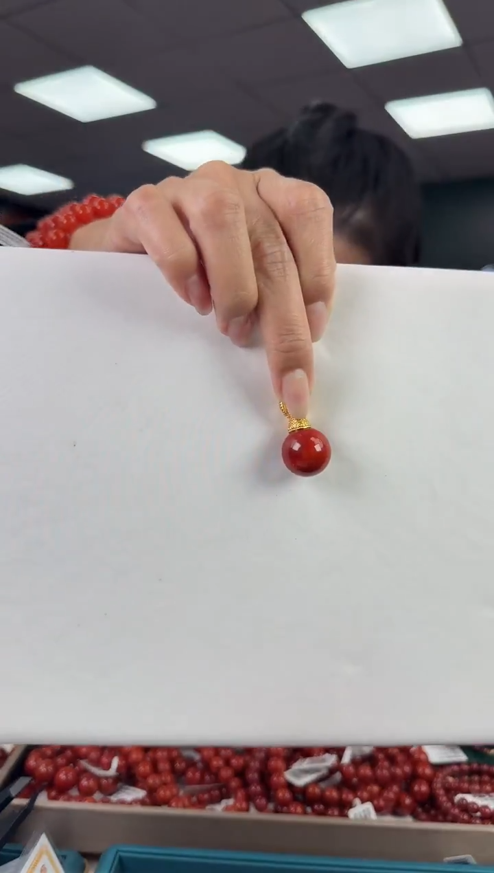 未镶嵌珠串南红玛瑙多样发其一/2509180599