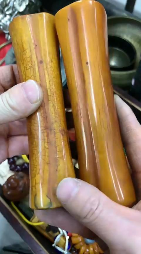 【闪购商品】一物一拍编号骨镇尺