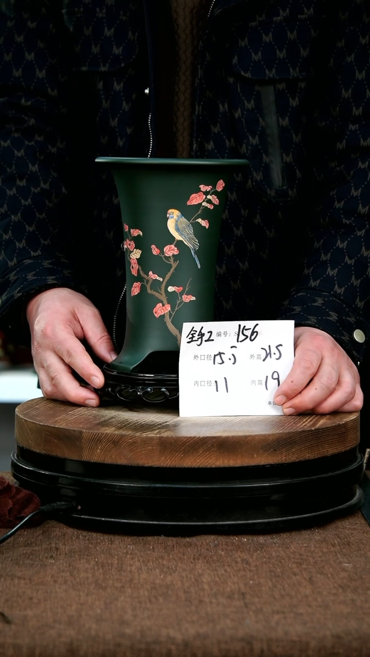 【闪购商品】紫砂花盆15+s宜兴紫砂花盆