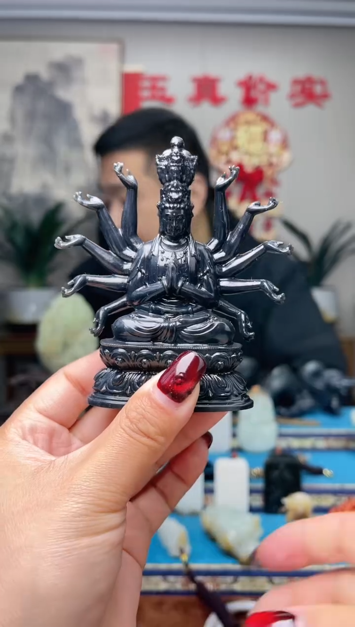 【闪购商品】和田玉挂件未镶嵌1