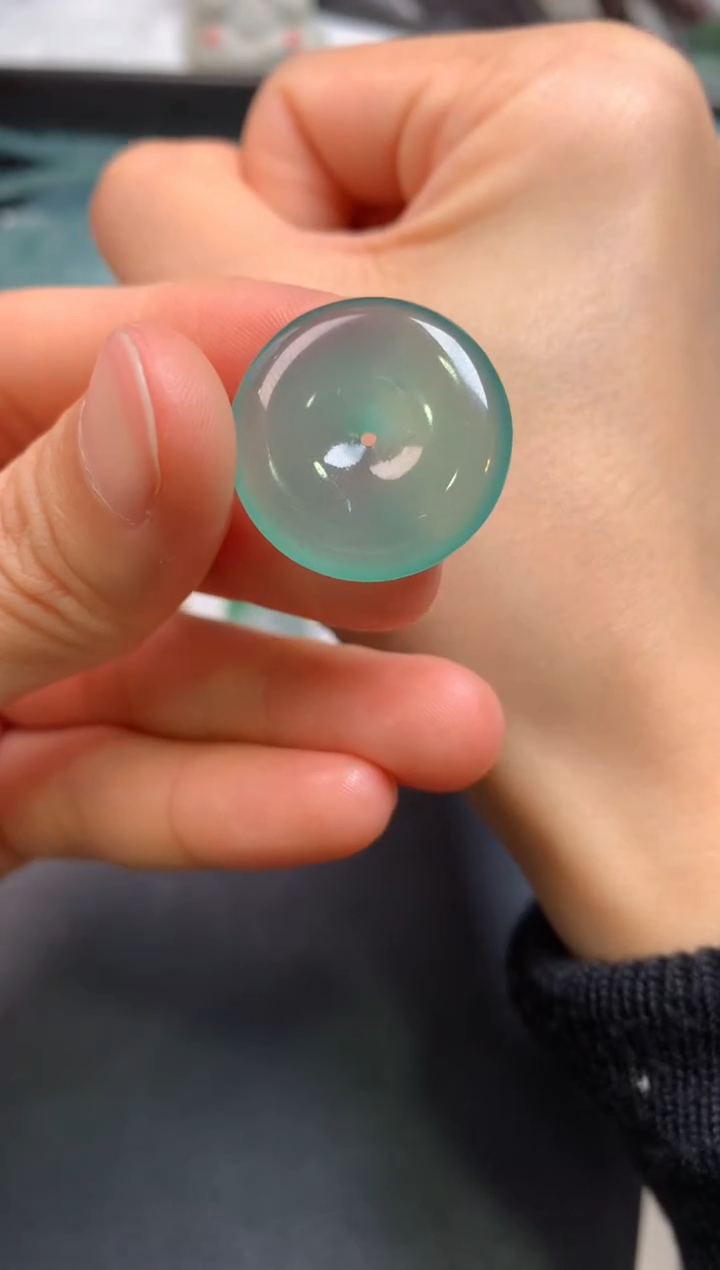 【闪购商品】定制翡翠未镶嵌0565185156