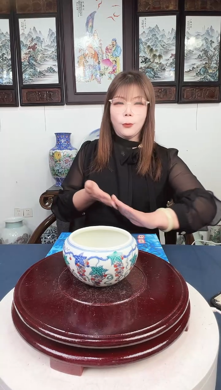 其他陶瓷/高端/手工手绘12.2/A4