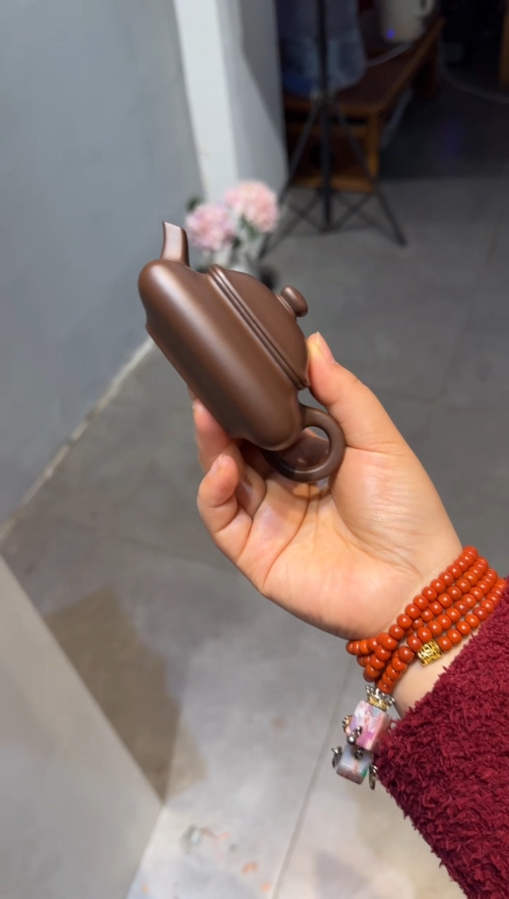 茶壶紫砂强**…寒灰老人 小