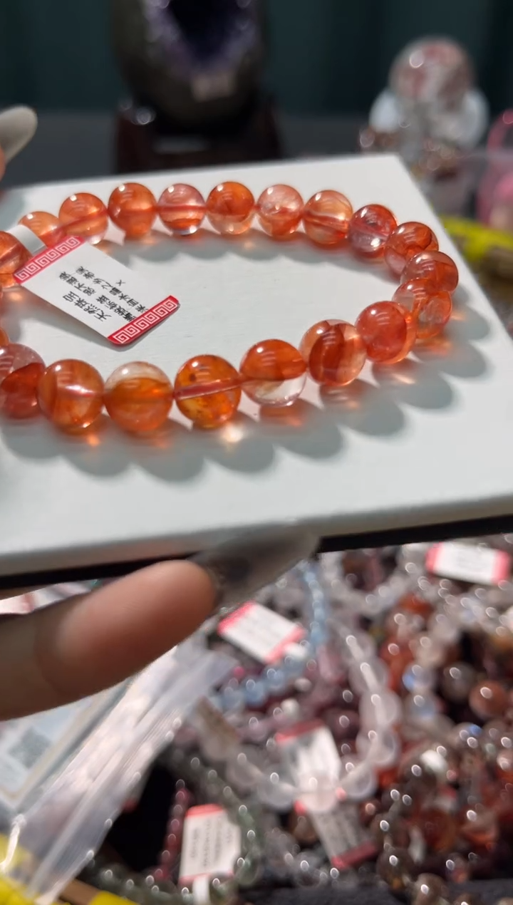 【闪购商品】水晶-未镶嵌127多样性发其一/