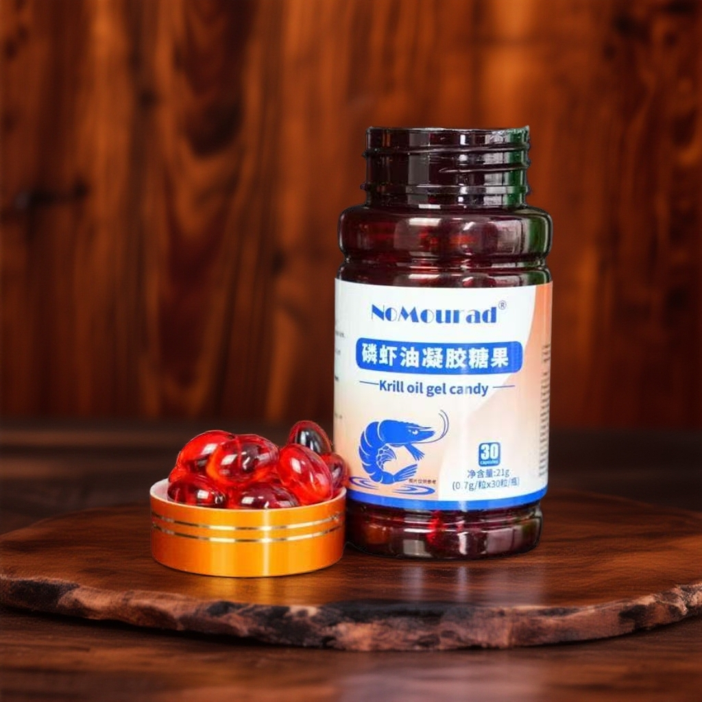 3瓶·南极磷虾油【售价低于成本】上海进博会破价福利专属积累口碑