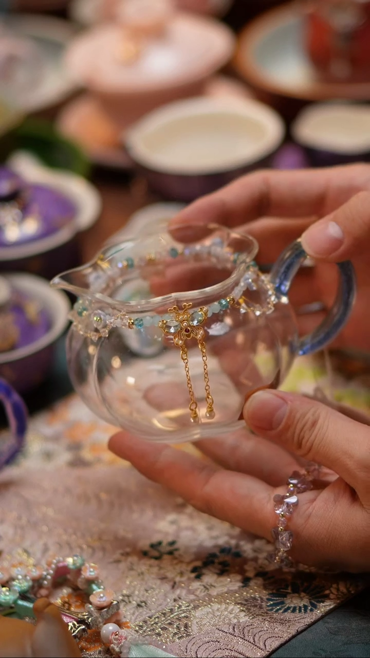 【闪购商品】摆件公道杯链子公道杯链子