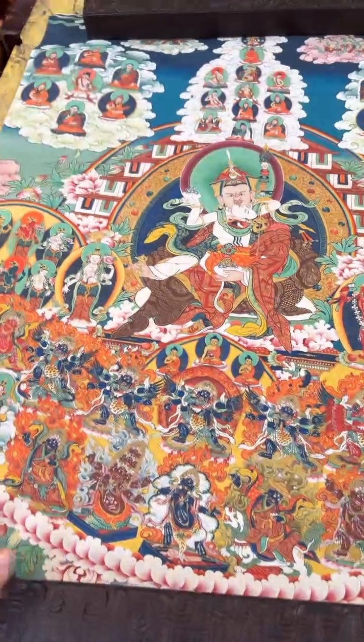 装裱画周总精选专属链接啊啊啊 A-164