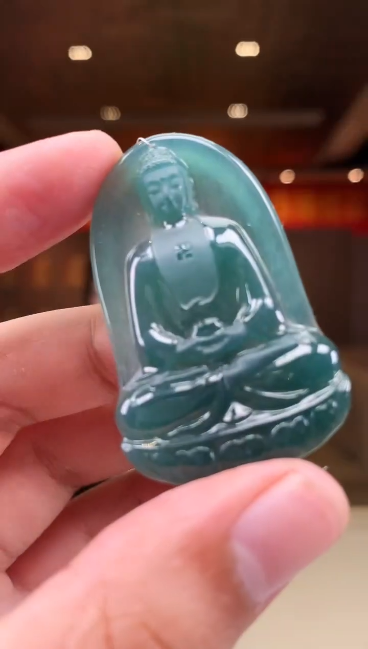 【闪购商品】定制翡翠未镶嵌             *138