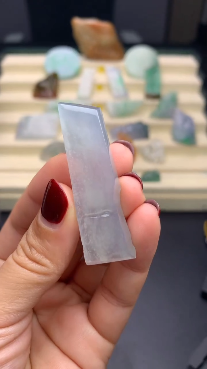 【闪购商品】定制翡翠未镶嵌        悟道