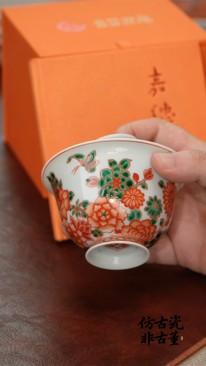 千年瓷都景德镇关注谢佳豪艺术馆