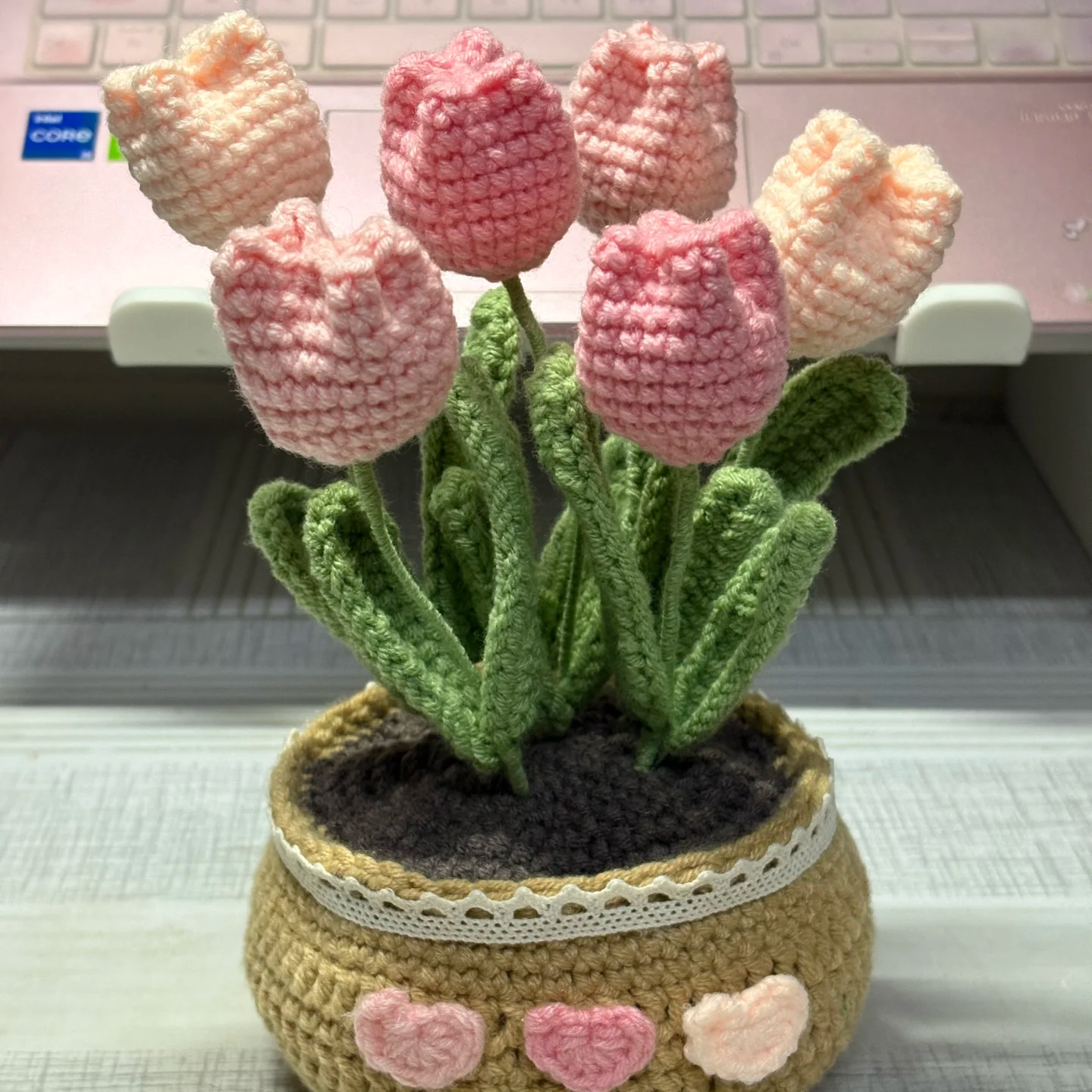 百搭DIY编织材料包时尚