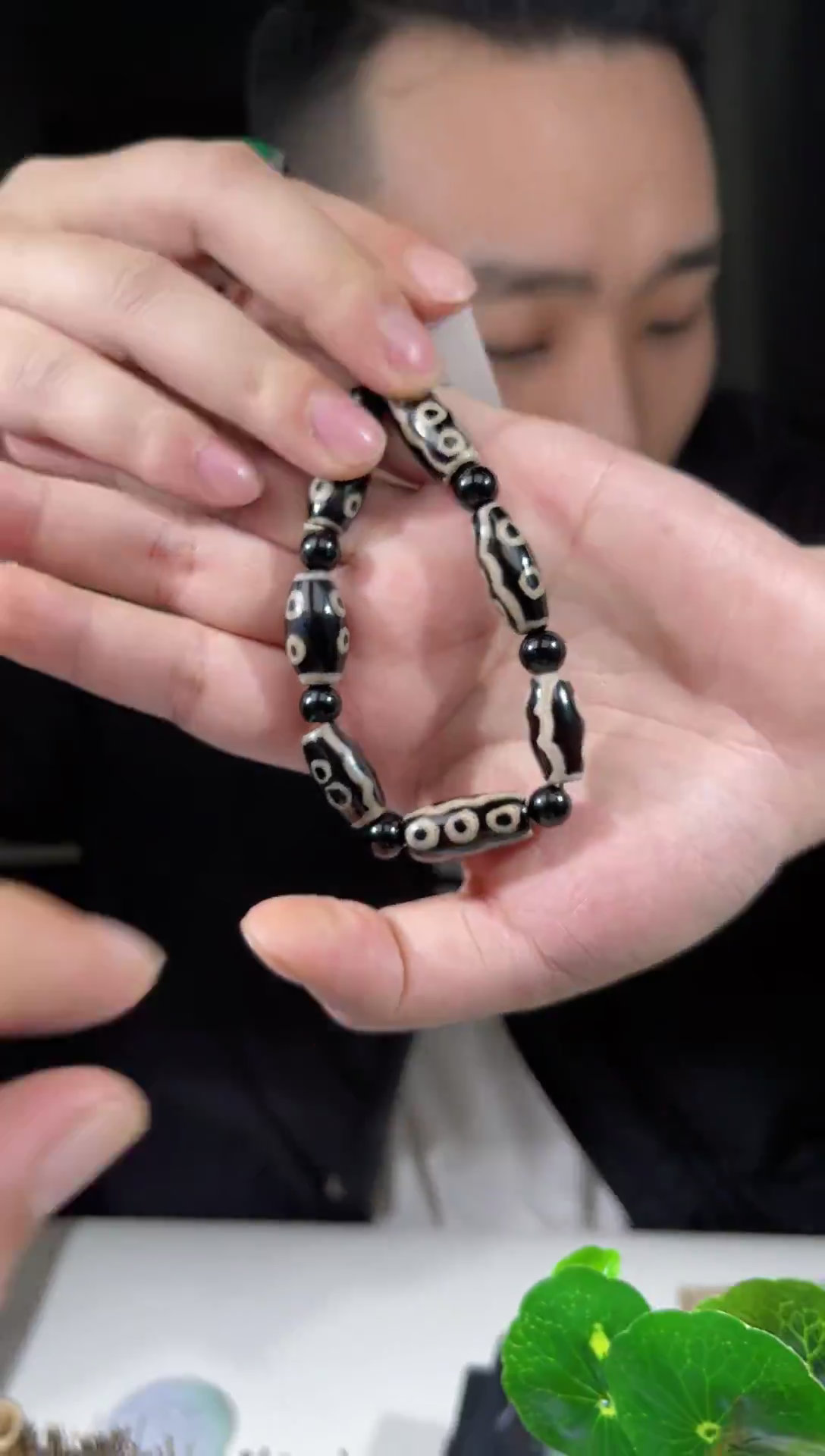 【闪购商品】翡翠手链未镶嵌天然翡翠(多样性发)手串