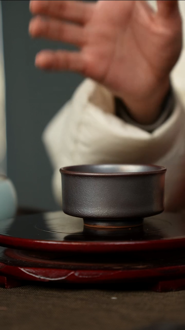 全品 紫金 圆融杯 