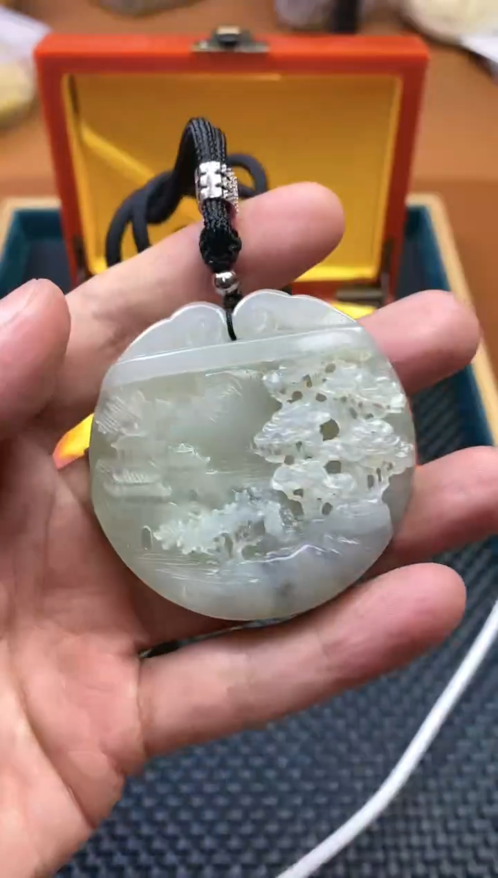 【闪购商品】和田玉其它未镶嵌多样性发货一个