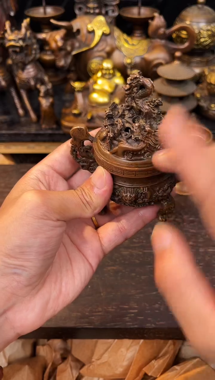 雅集铜器 甄选铜器