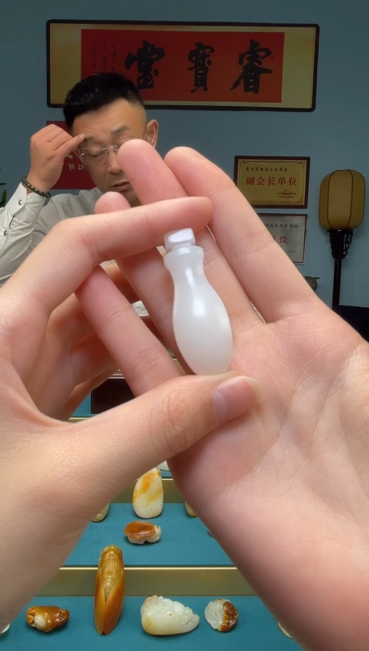 【闪购商品】和田玉颈饰未镶嵌吊坠多样性发货拍一发一