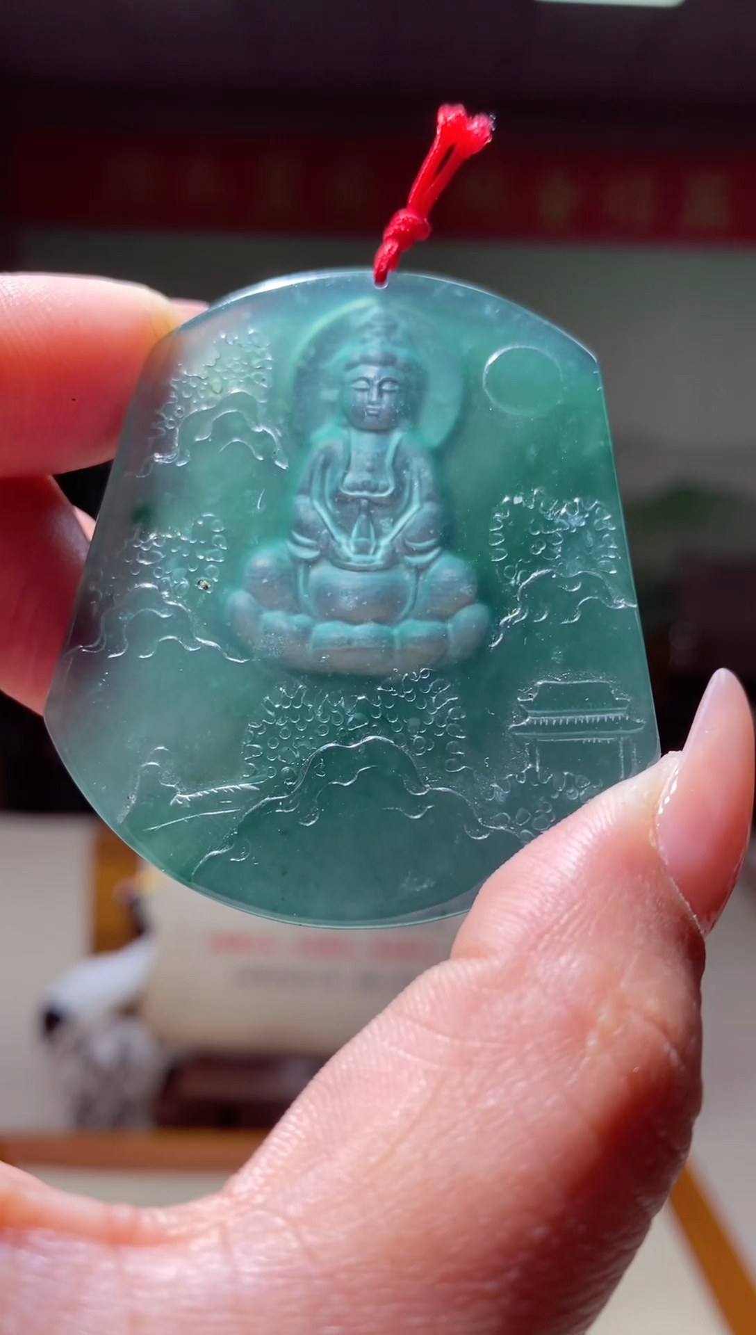 【闪购商品】定制翡翠未镶嵌翡翠220040