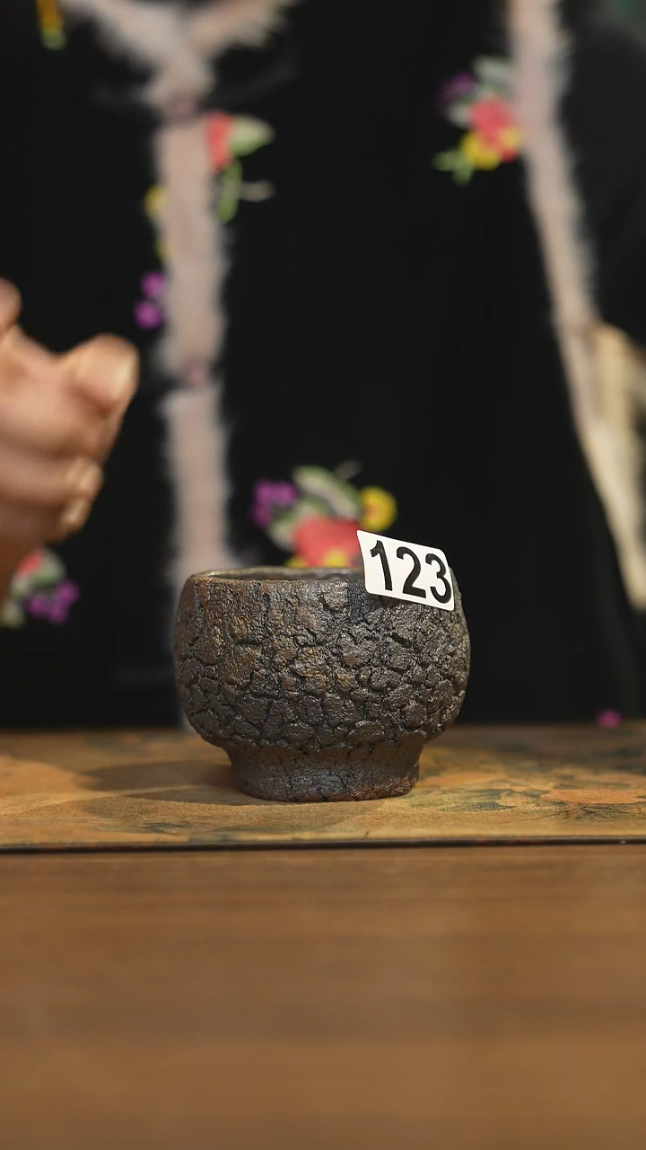 【闪购商品】其他陶瓷茶器主人杯123