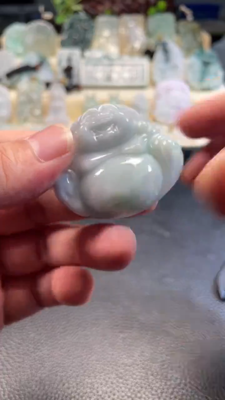 颈饰未镶嵌翡翠11/06/058