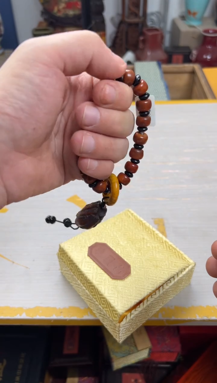 【闪购商品】牛骨手串/手链————————————