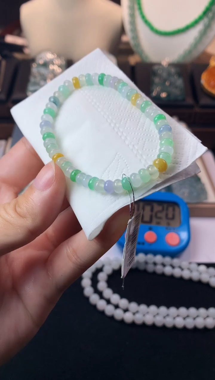 未镶嵌定制翡翠梧****7毛货不退不换