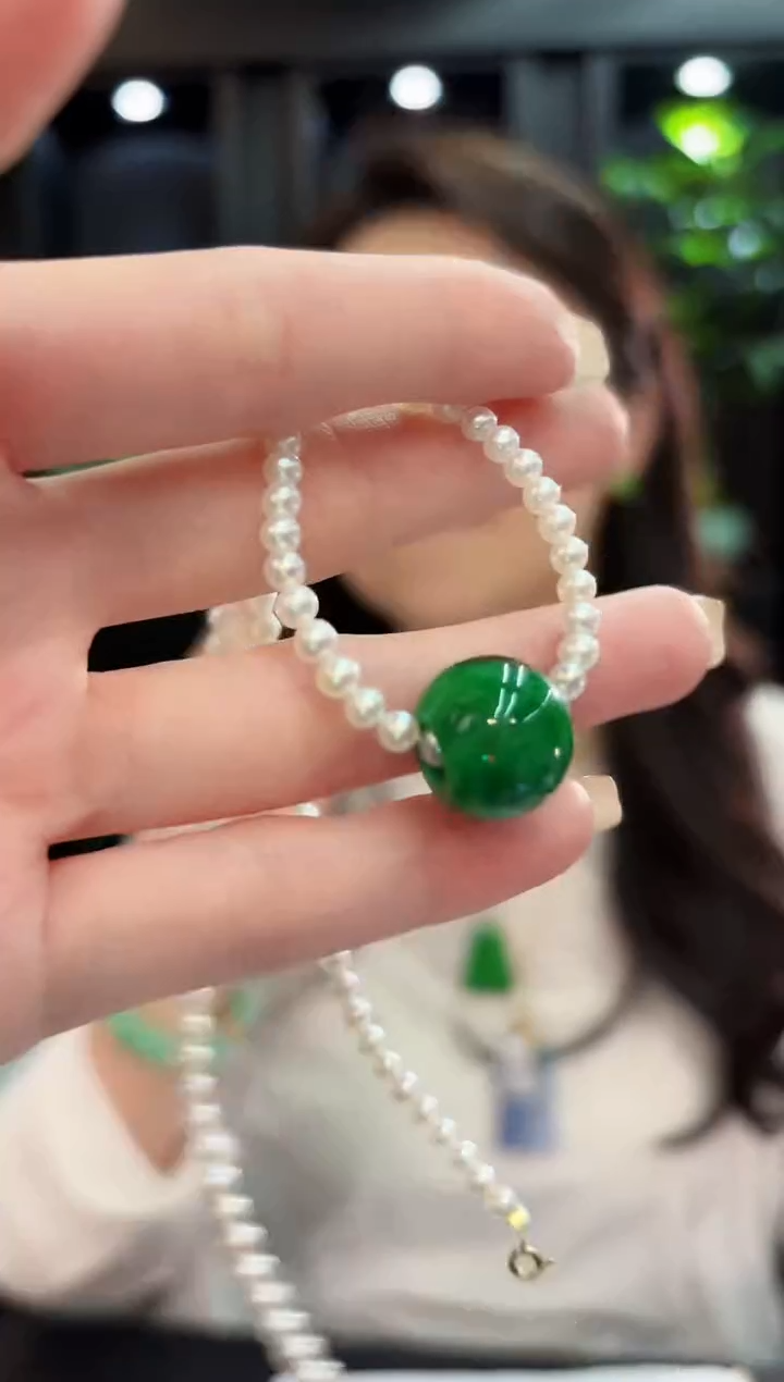 吊坠(不含链)未镶嵌翡翠 缅料A货/支持复检/一件