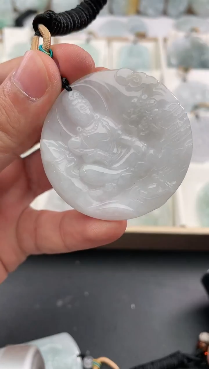 颈饰未镶嵌翡翠26/01/02/169