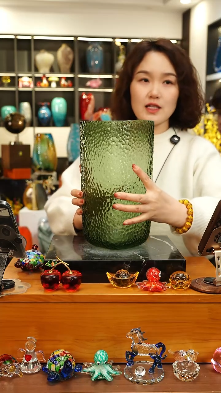 外卖花瓶花器花盆245