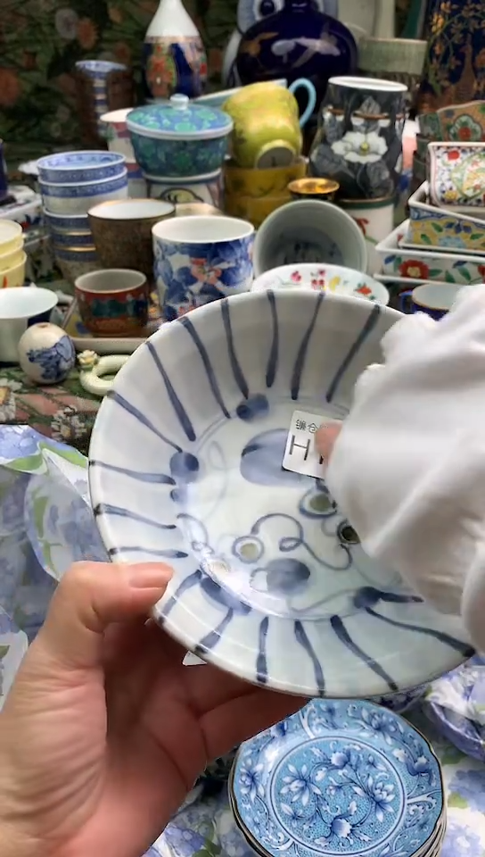 朵**妈镰仓物语瓷器满18包邮H110