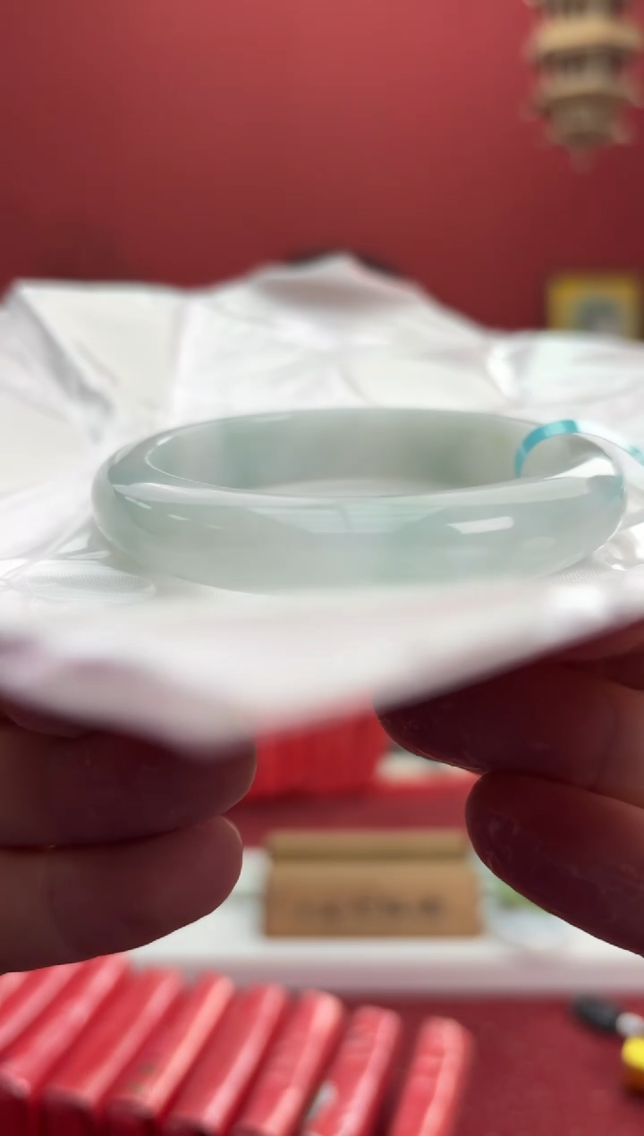 【闪购商品】翡翠手镯未镶嵌13手镯