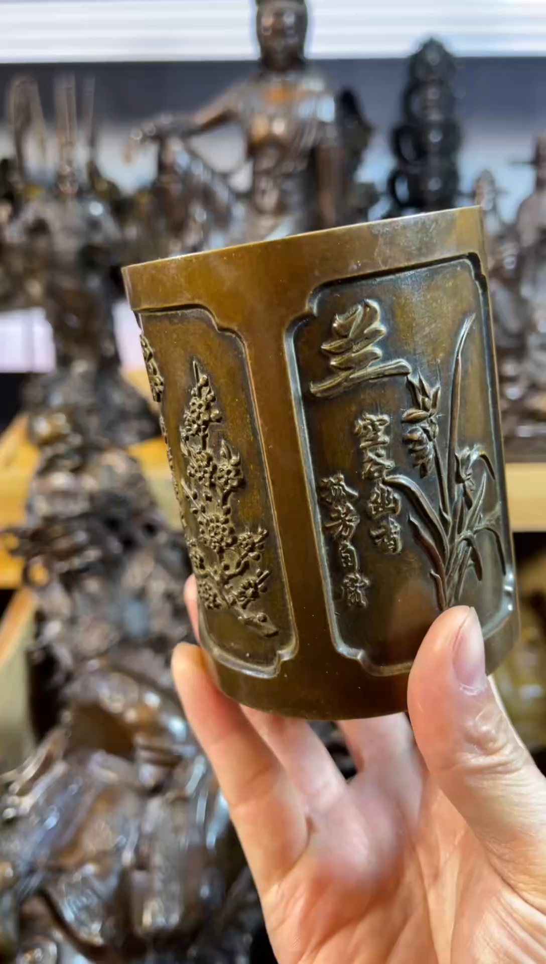 【闪购商品】1案台摆件桌面摆件