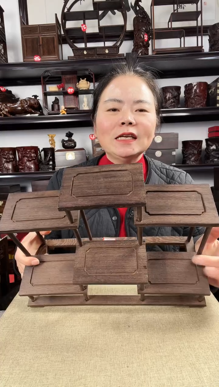 木3018老李红木工艺品