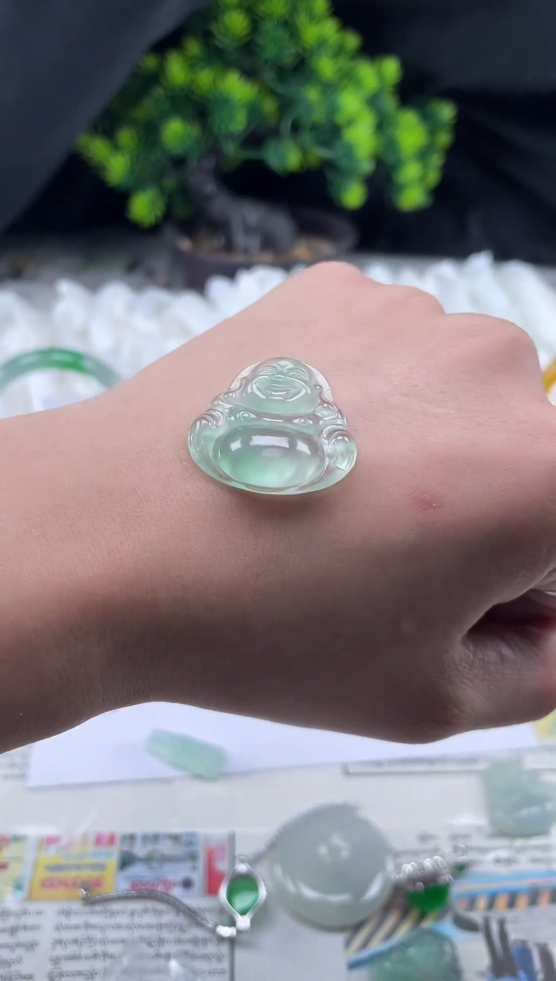 非金属无一****士手镯