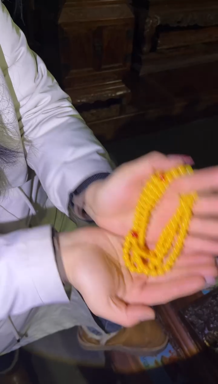 【闪购商品】蜜蜡颈饰未镶嵌59咚咚咚咚咚咚咚咚