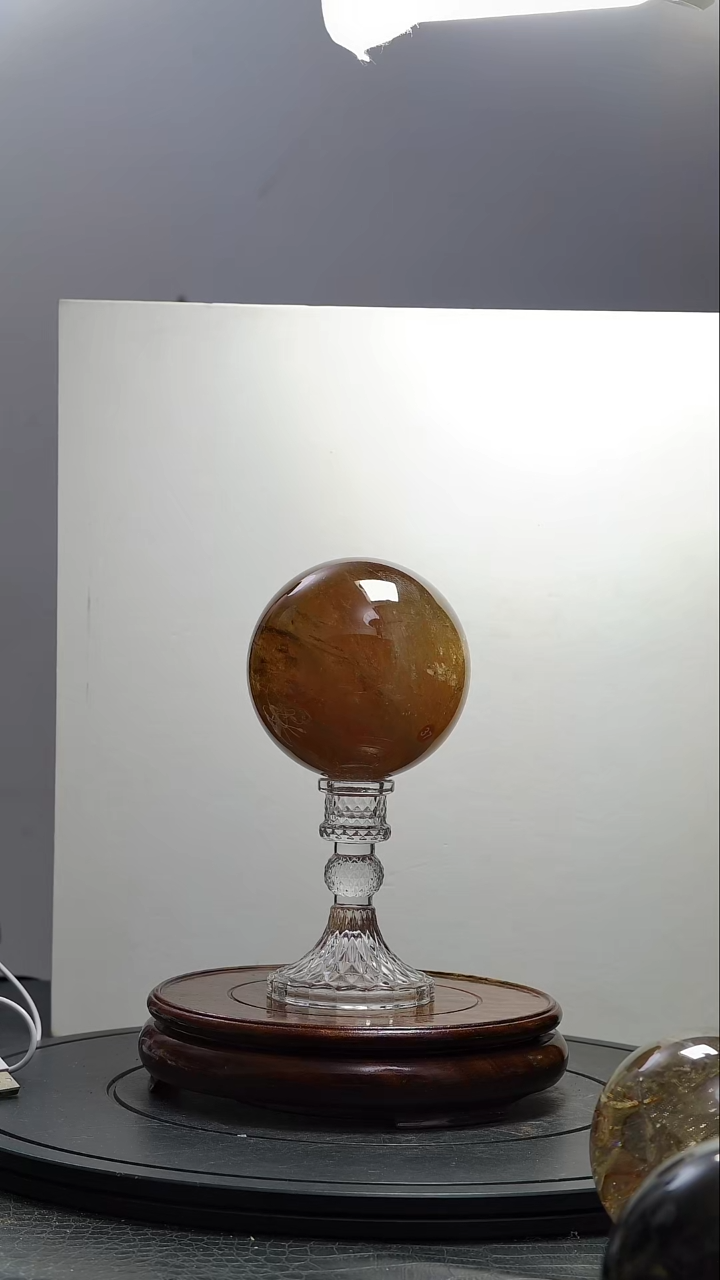 未镶嵌珠宝半成品水晶一****乐天然水晶摆件