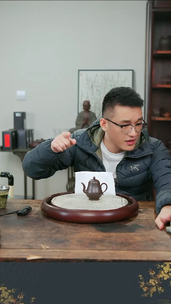 茶壶紫砂老行家紫砂1