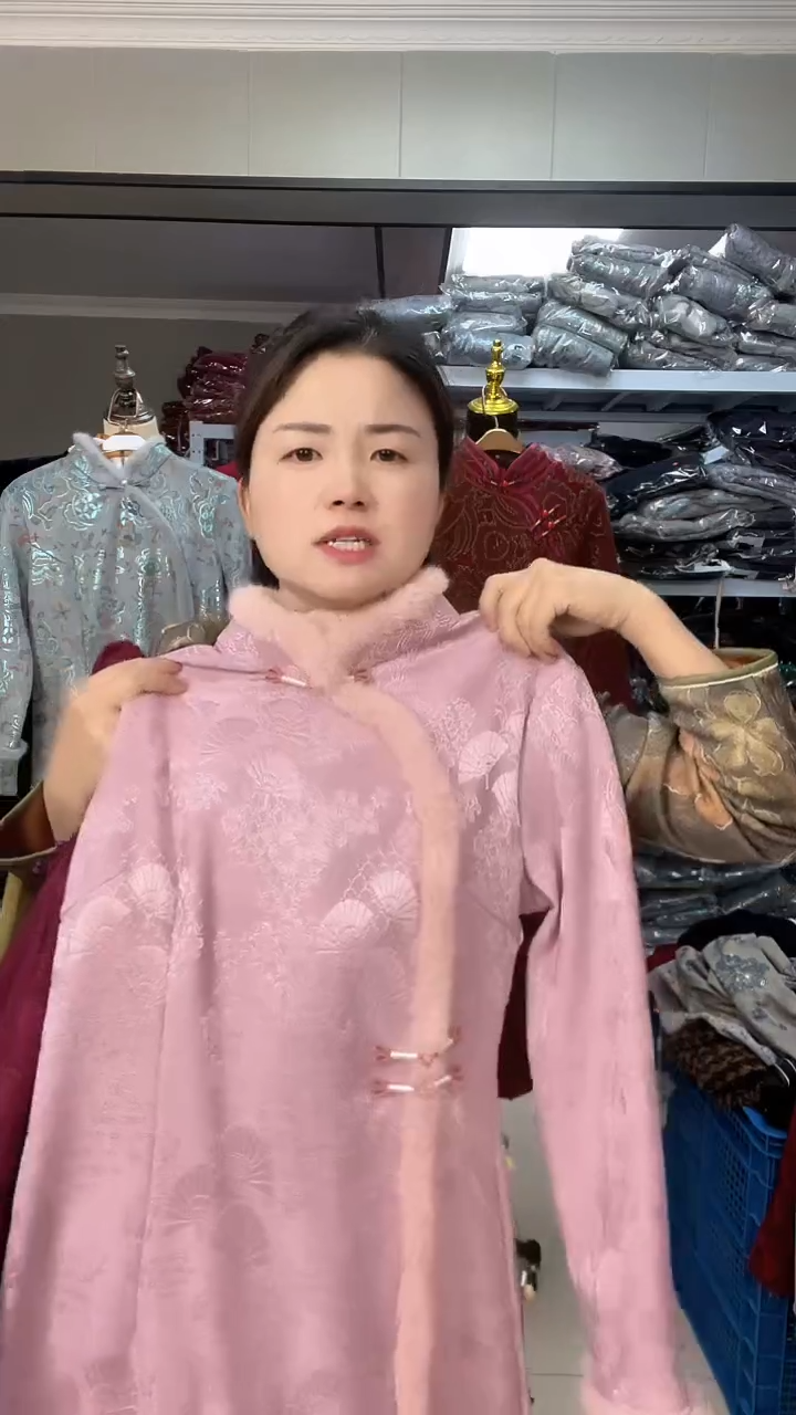 1--Xl--默认微瑕疵苏州高端旗袍孤品闪购--完美注意慎拍