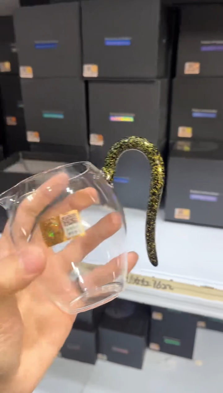 【闪购商品】炫彩/怡然茶海/黑金3288