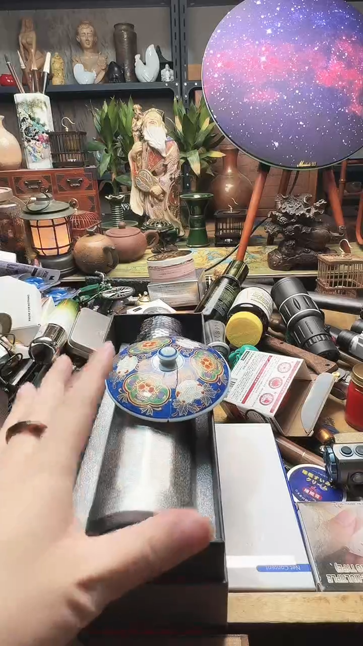 瓷器摆件茶文化  工艺美术 