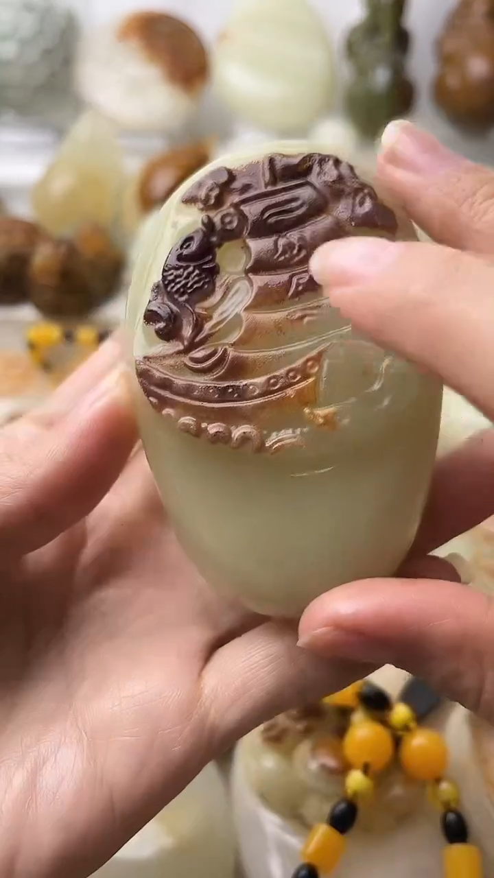 石材古青石棉纹正常不退换一帆风顺