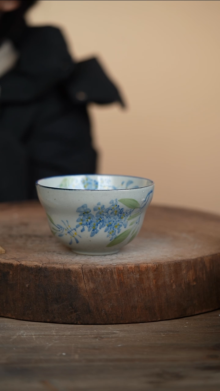 【闪购商品】瓷片景德镇高温釉下彩（食品级）