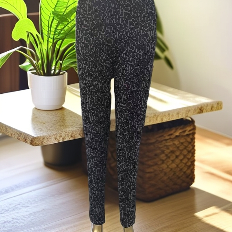 WanLiTuo/万里驼驼绒棉裤女款高腰高弹修身显瘦百搭休闲裤保暖